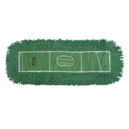 Quick Change Style Dust Mop